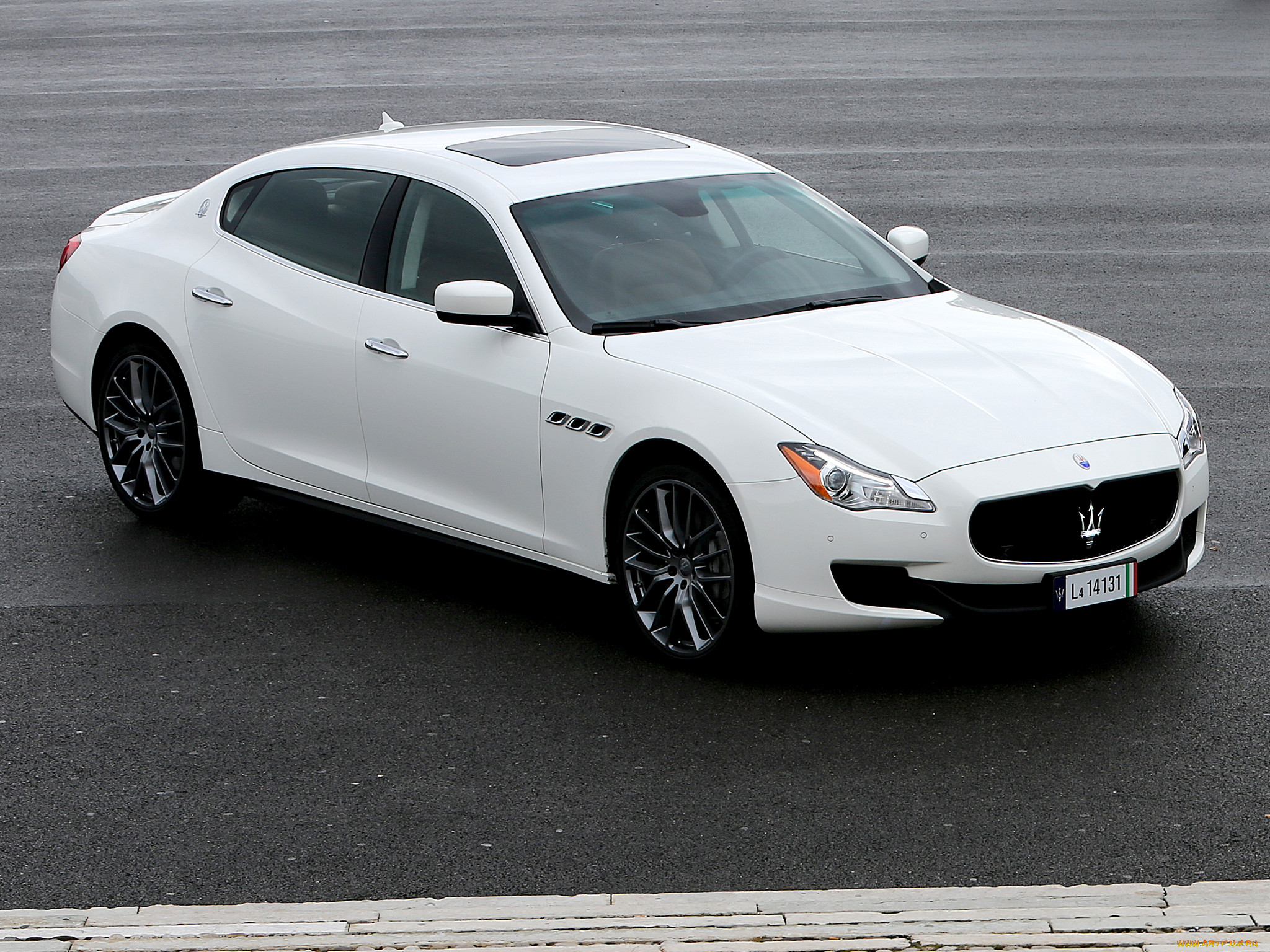 , maserati, , 2013, quattroporte
